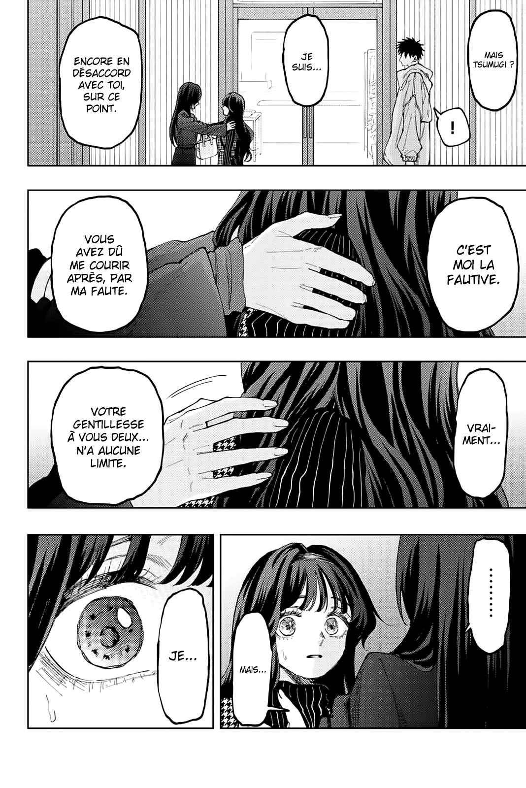 Read The Fragrant Flower Blooms with Dignity Fr Manga Online