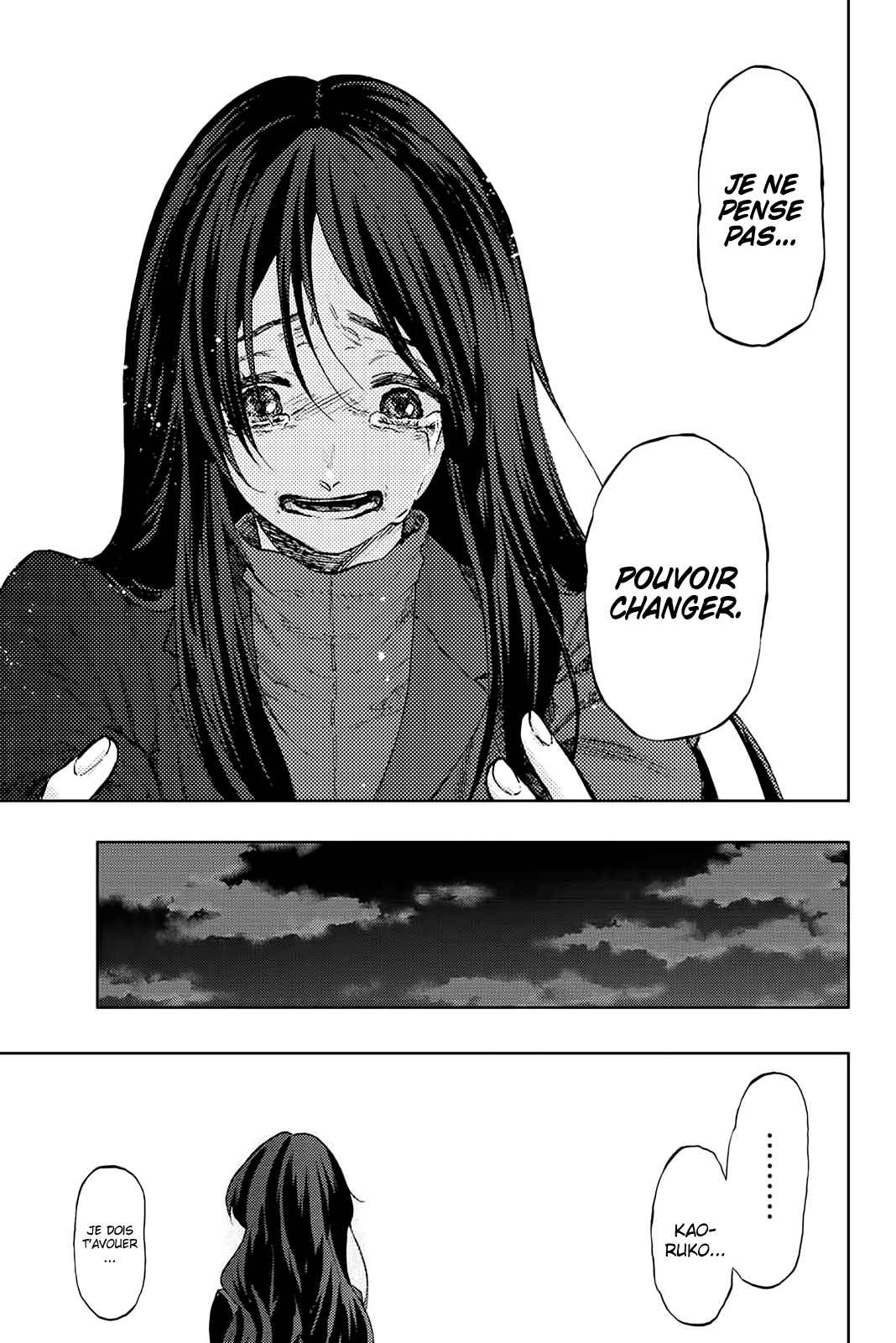 Read The Fragrant Flower Blooms with Dignity Fr Manga Online