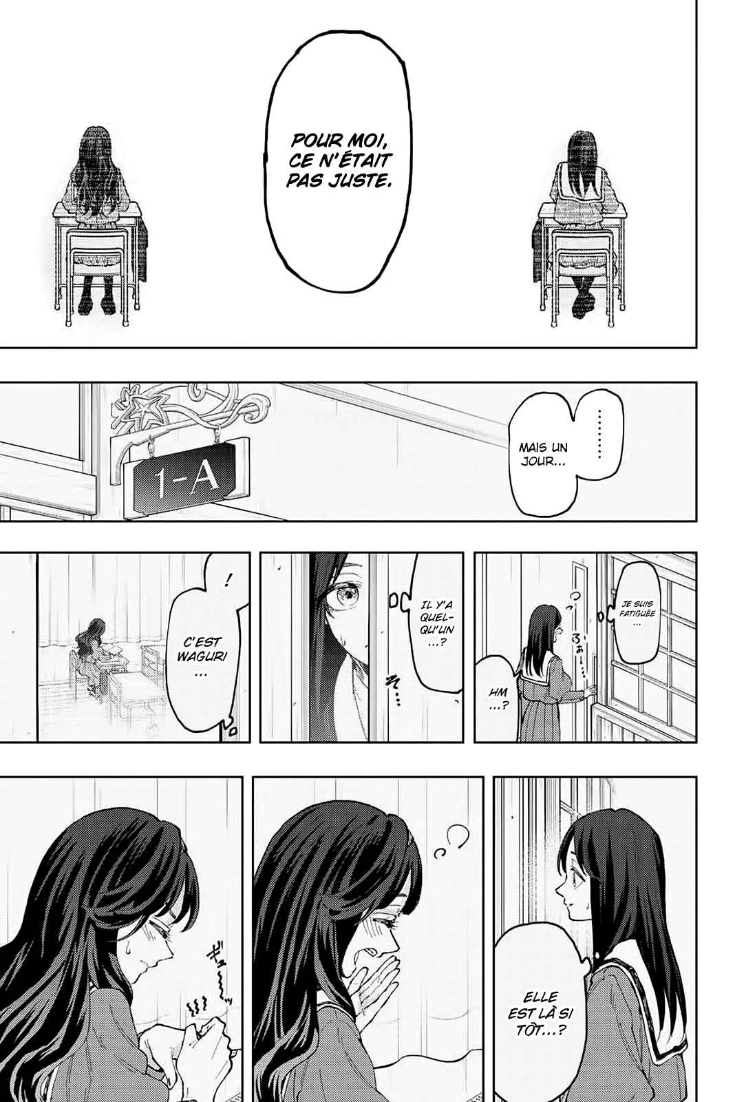 Read The Fragrant Flower Blooms with Dignity Fr Manga Online