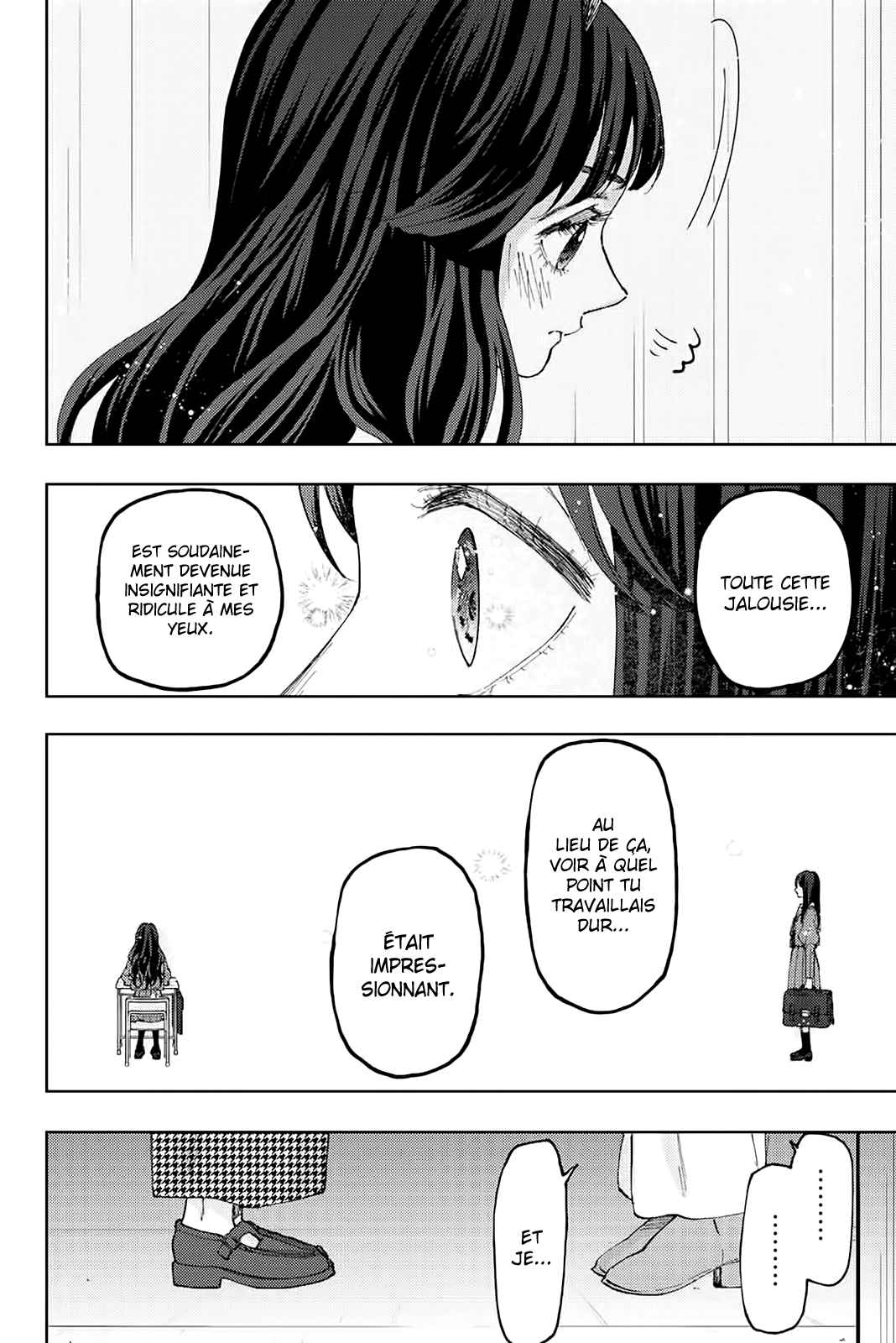 Read The Fragrant Flower Blooms with Dignity Fr Manga Online