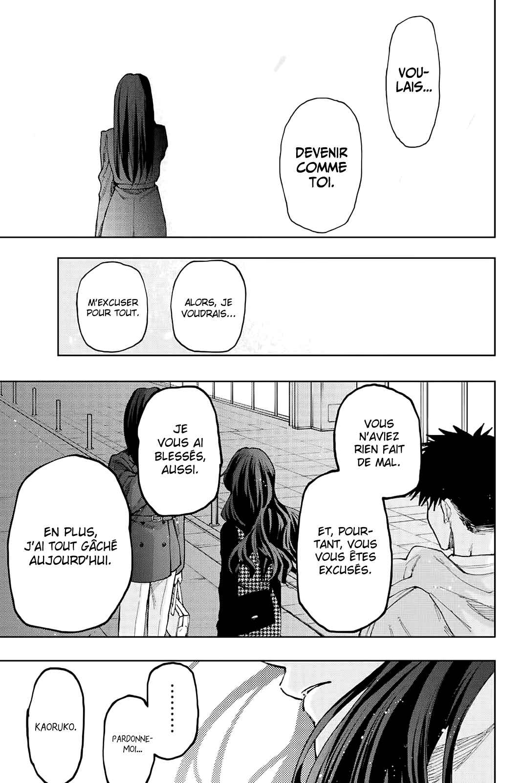 Read The Fragrant Flower Blooms with Dignity Fr Manga Online
