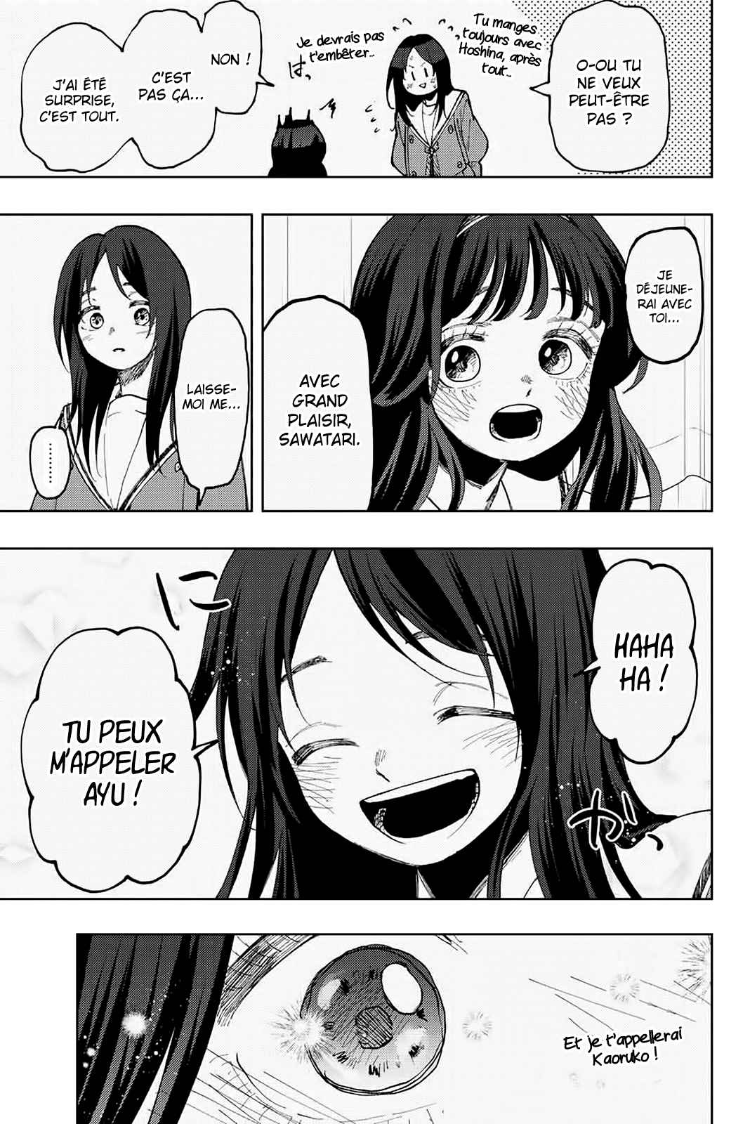 Read The Fragrant Flower Blooms with Dignity Fr Manga Online