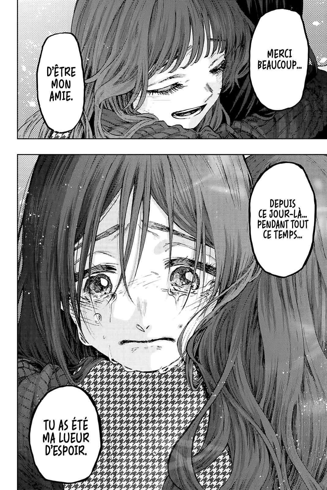 Read The Fragrant Flower Blooms with Dignity Fr Manga Online