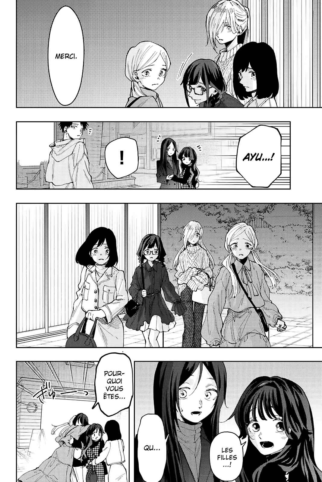Read The Fragrant Flower Blooms with Dignity Fr Manga Online