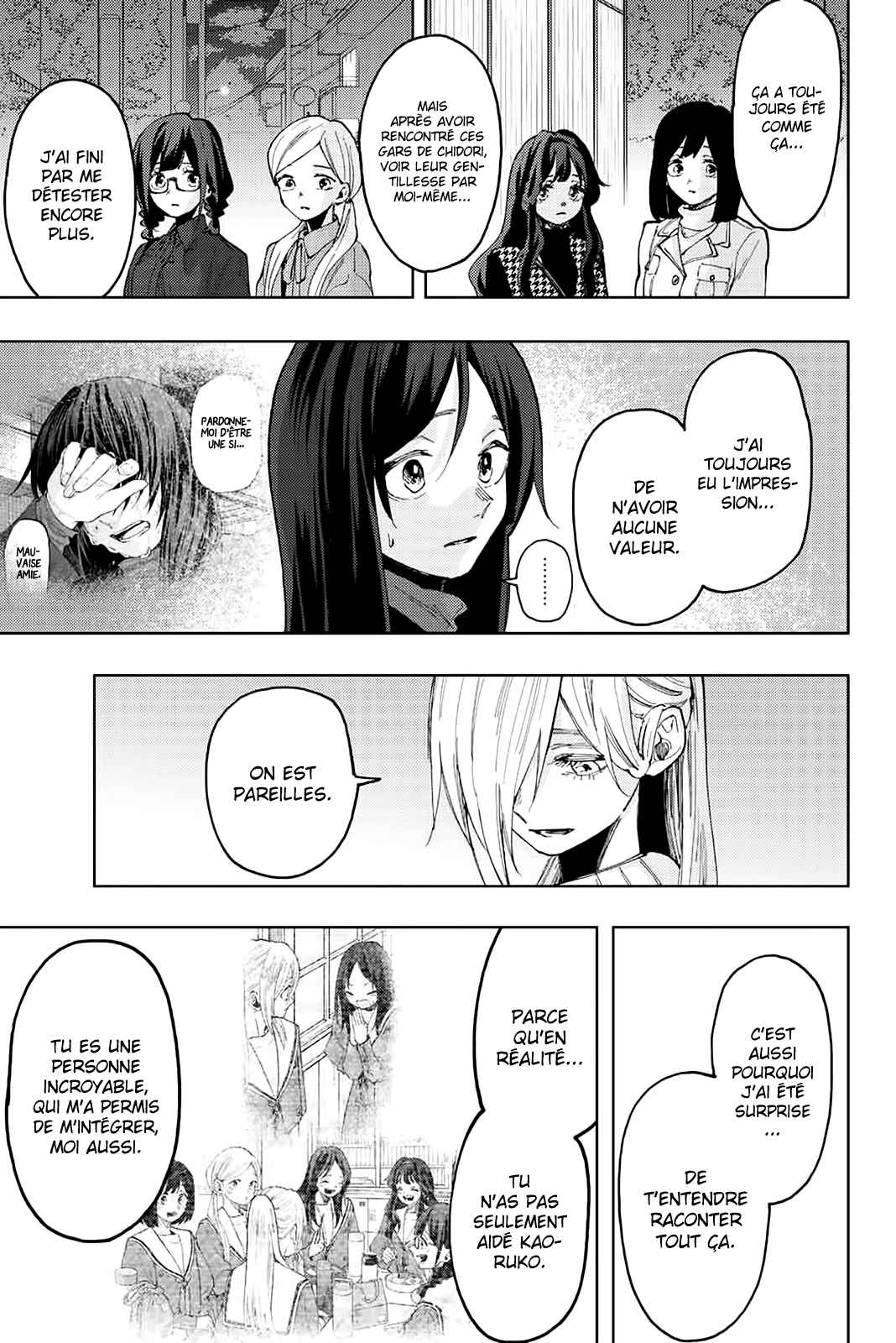 Read The Fragrant Flower Blooms with Dignity Fr Manga Online