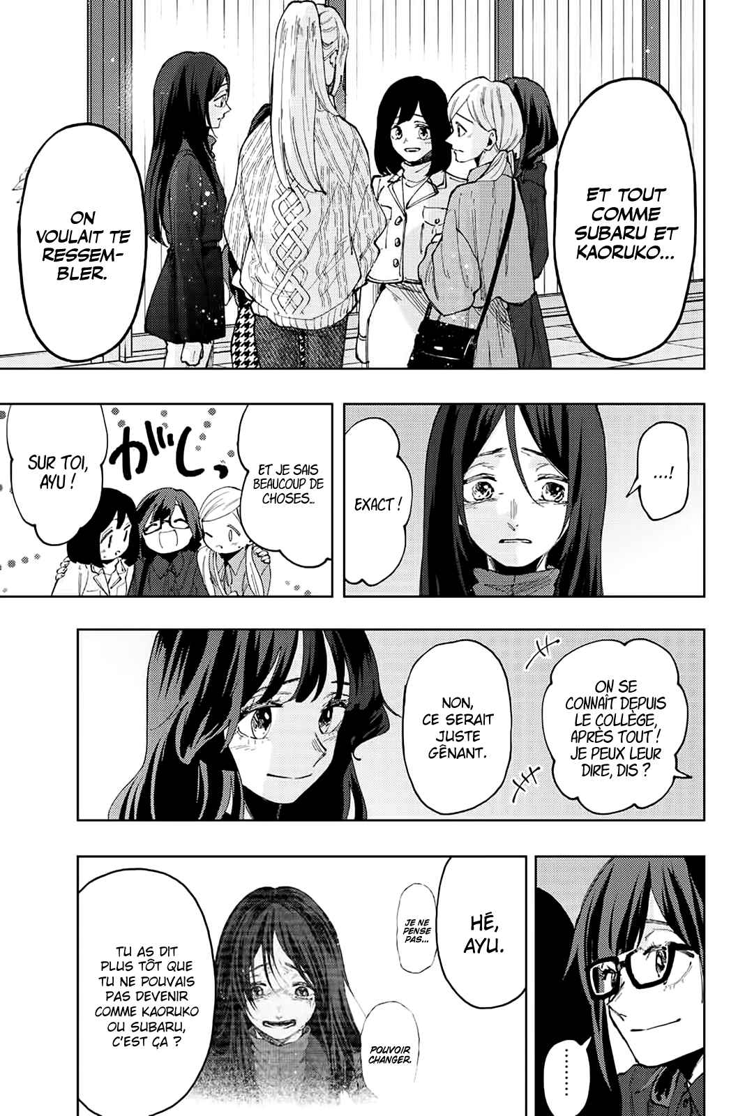 Read The Fragrant Flower Blooms with Dignity Fr Manga Online