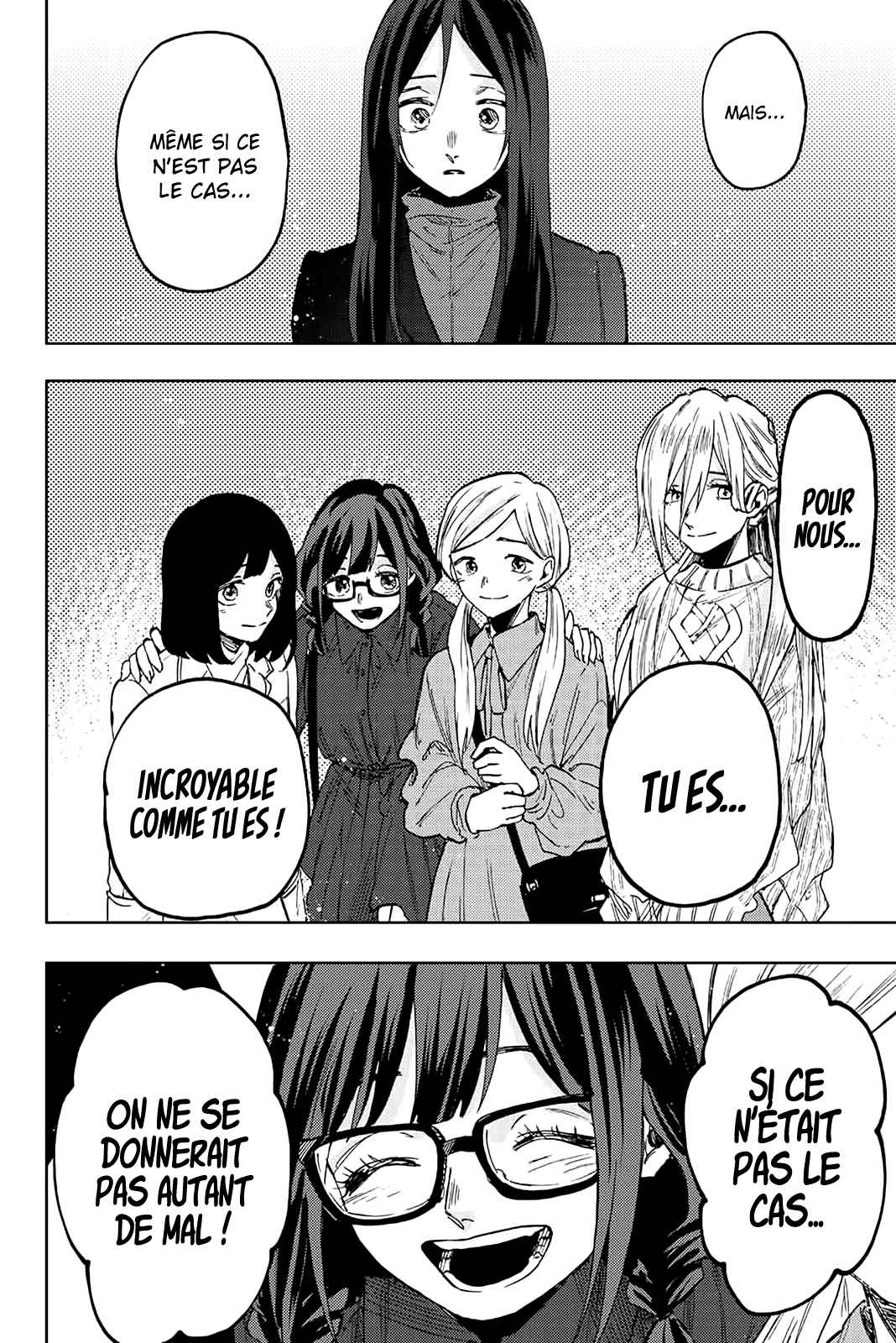 Read The Fragrant Flower Blooms with Dignity Fr Manga Online