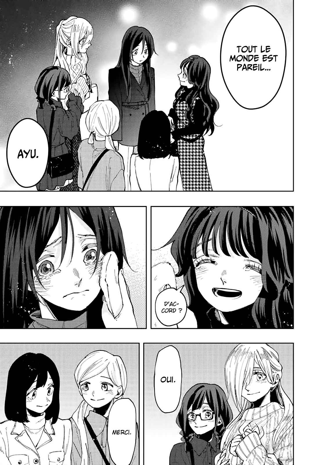 Read The Fragrant Flower Blooms with Dignity Fr Manga Online