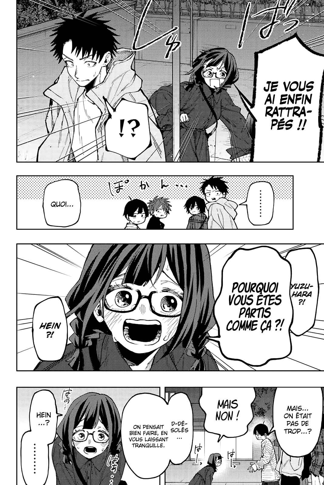 Read The Fragrant Flower Blooms with Dignity Fr Manga Online
