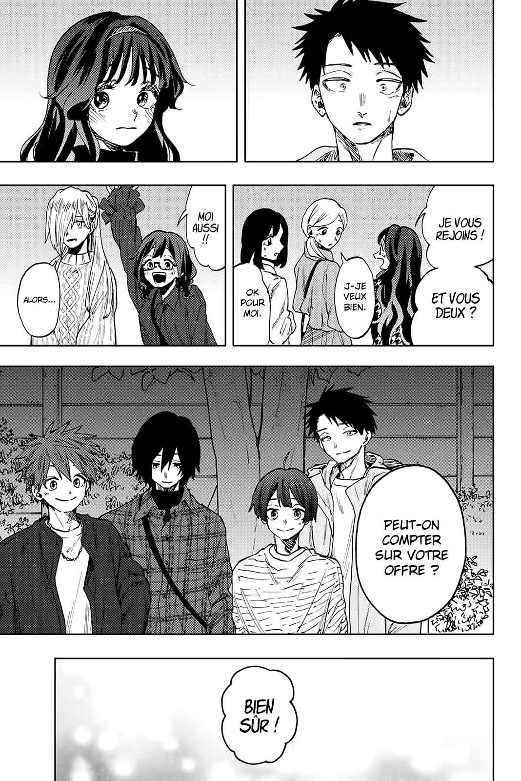 Read The Fragrant Flower Blooms with Dignity Fr Manga Online