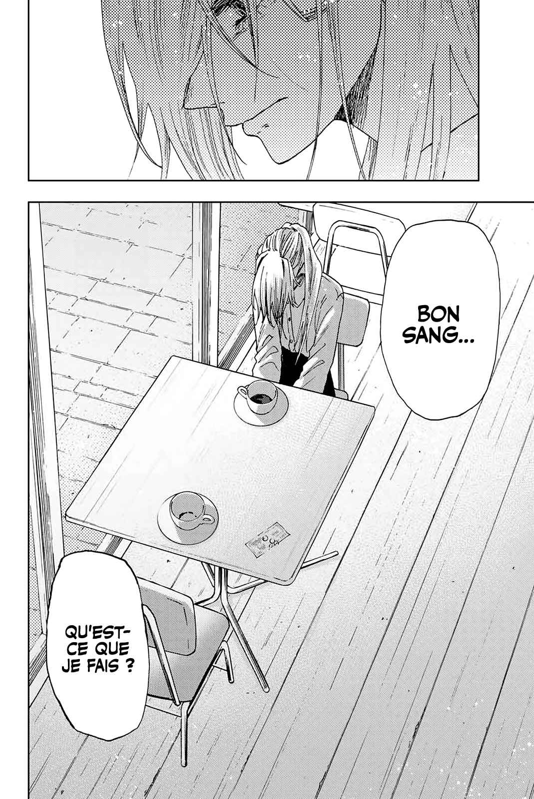 Read The Fragrant Flower Blooms with Dignity Fr Manga Online