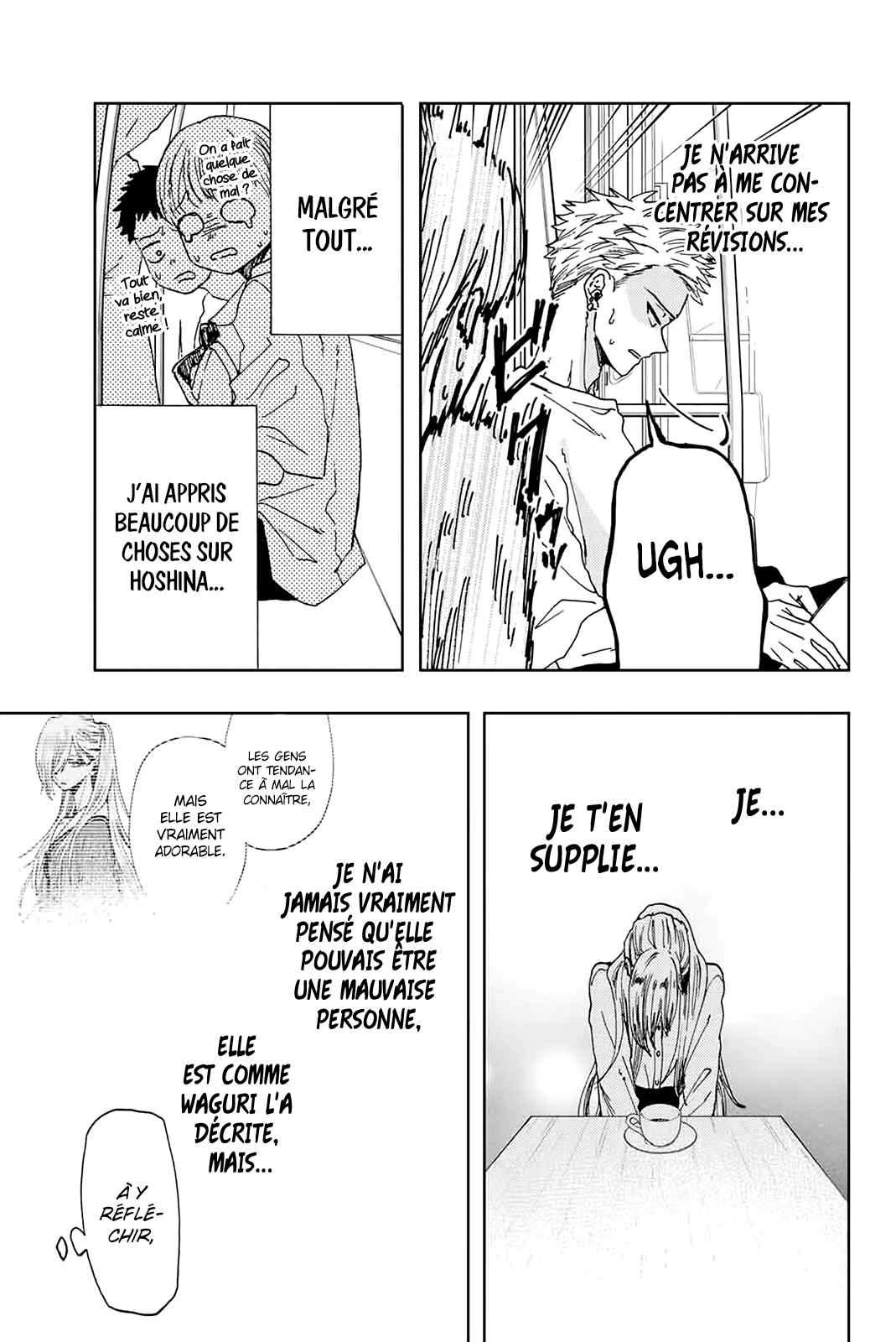 Read The Fragrant Flower Blooms with Dignity Fr Manga Online