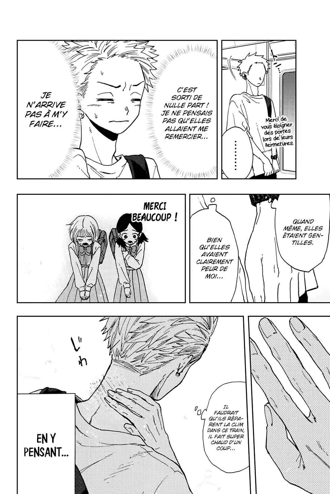 Read The Fragrant Flower Blooms with Dignity Fr Manga Online