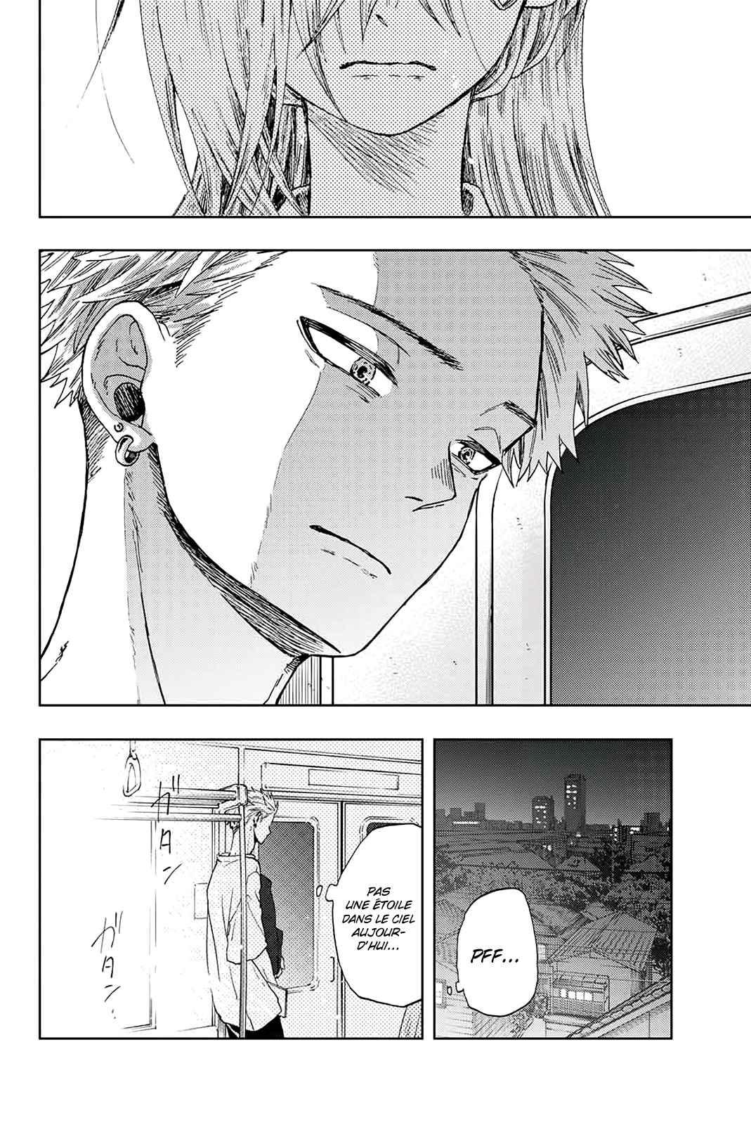 Read The Fragrant Flower Blooms with Dignity Fr Manga Online