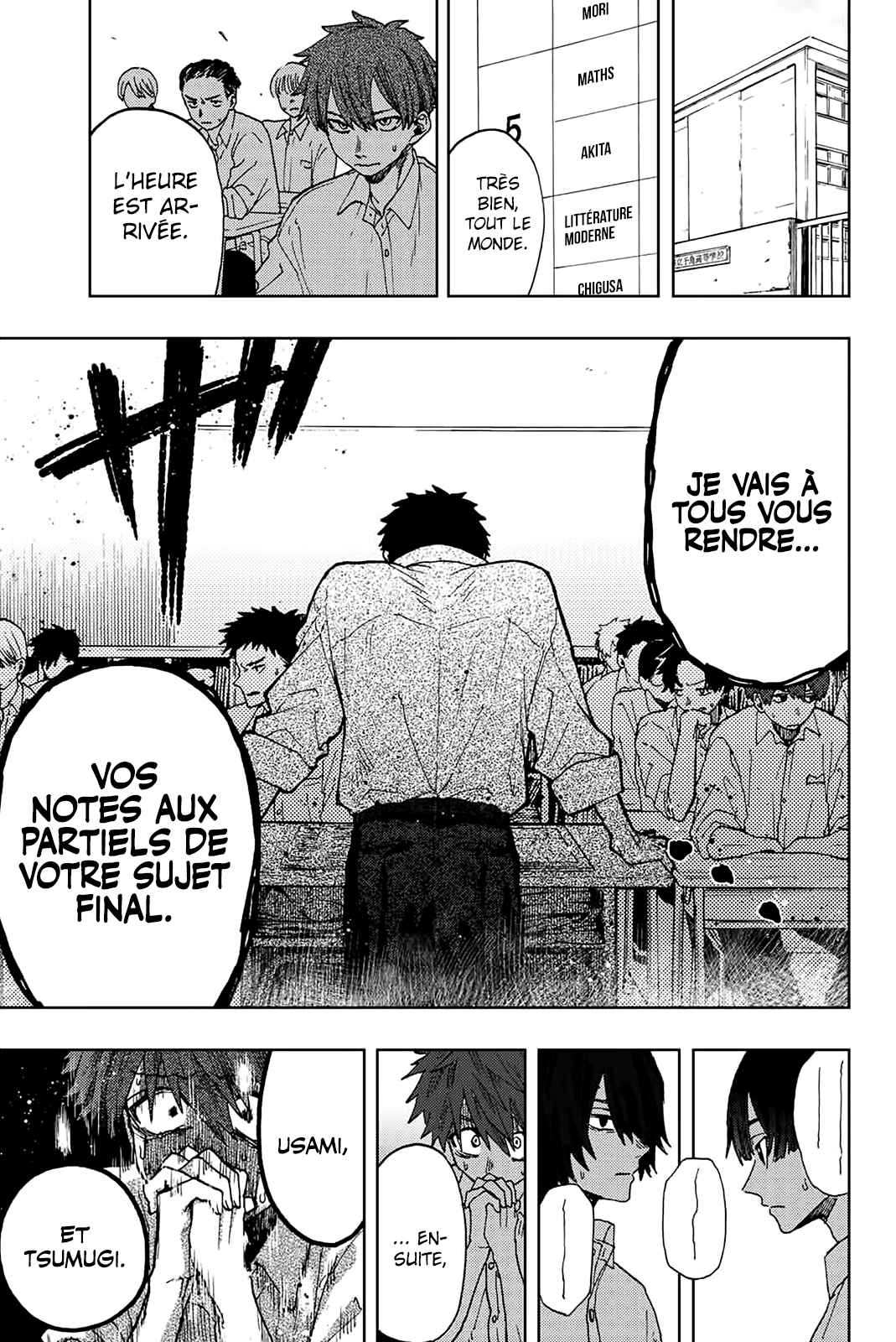 Read The Fragrant Flower Blooms with Dignity Fr Manga Online