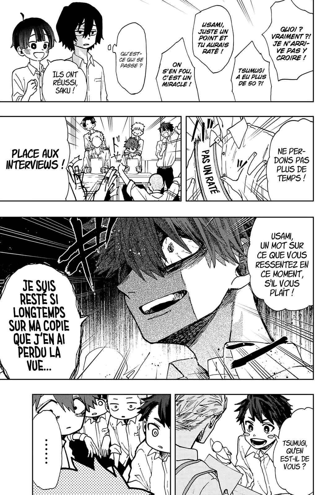 Read The Fragrant Flower Blooms with Dignity Fr Manga Online