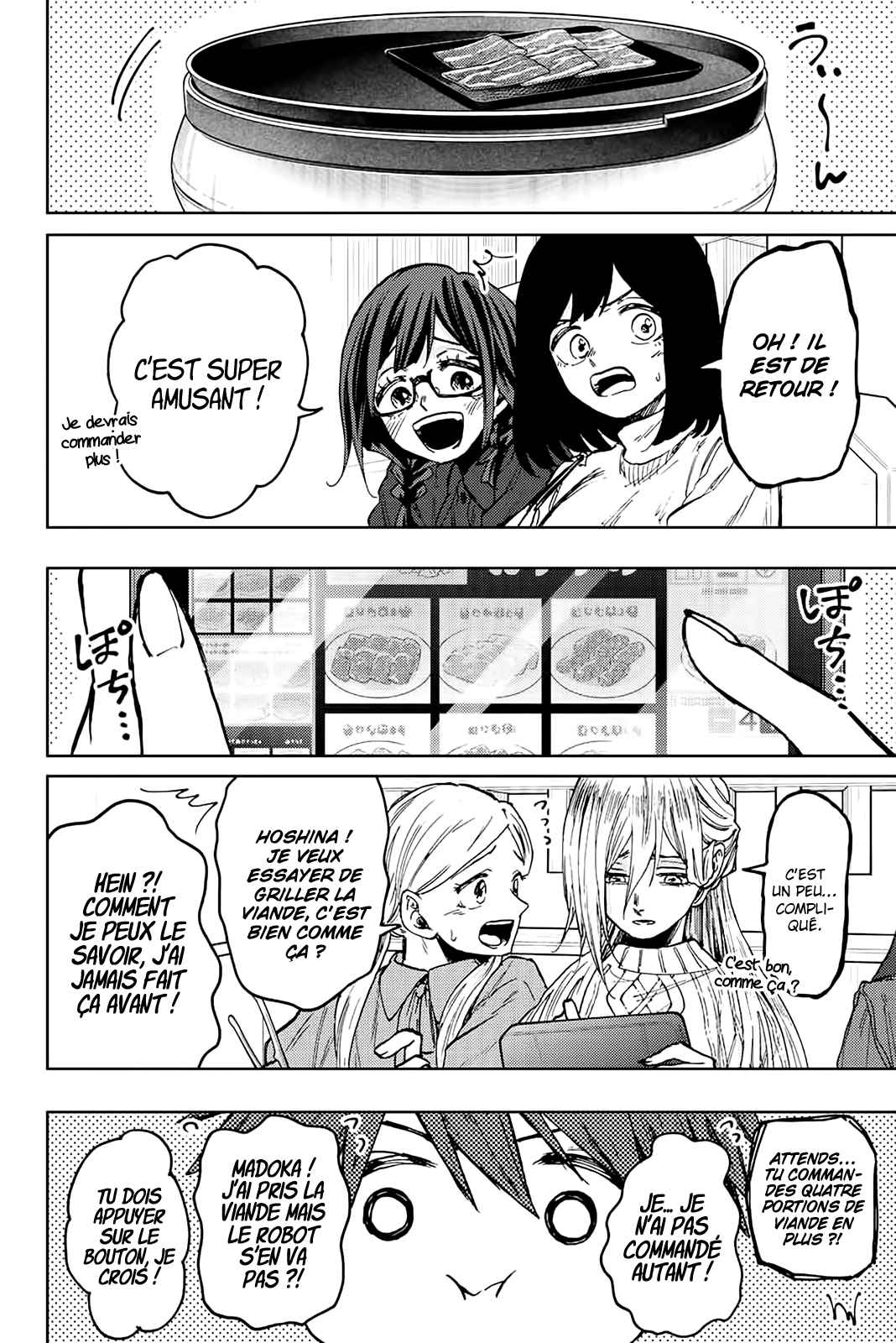 Read The Fragrant Flower Blooms with Dignity Fr Manga Online