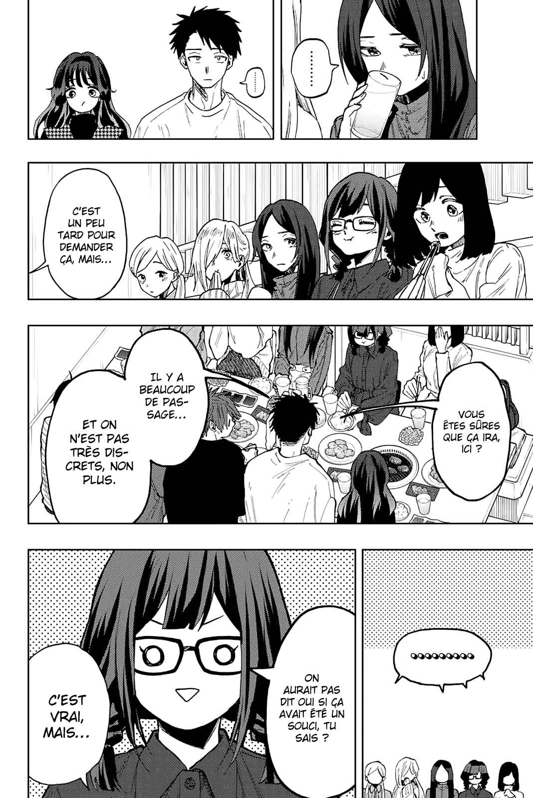 Read The Fragrant Flower Blooms with Dignity Fr Manga Online