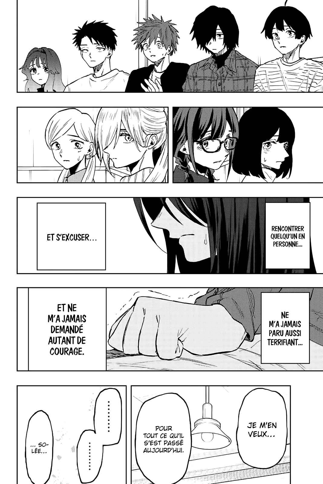 Read The Fragrant Flower Blooms with Dignity Fr Manga Online