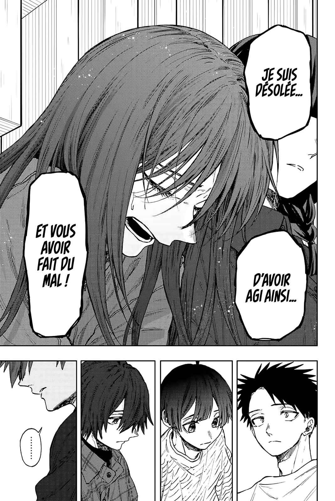 Read The Fragrant Flower Blooms with Dignity Fr Manga Online
