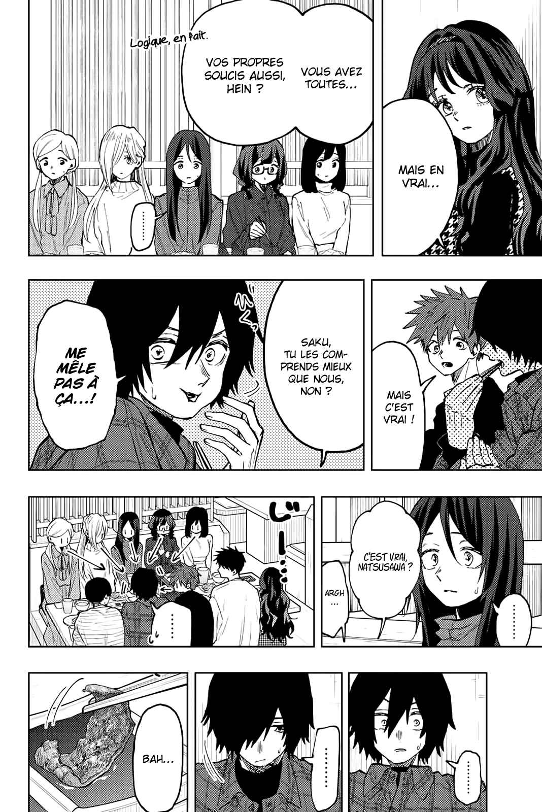 Read The Fragrant Flower Blooms with Dignity Fr Manga Online