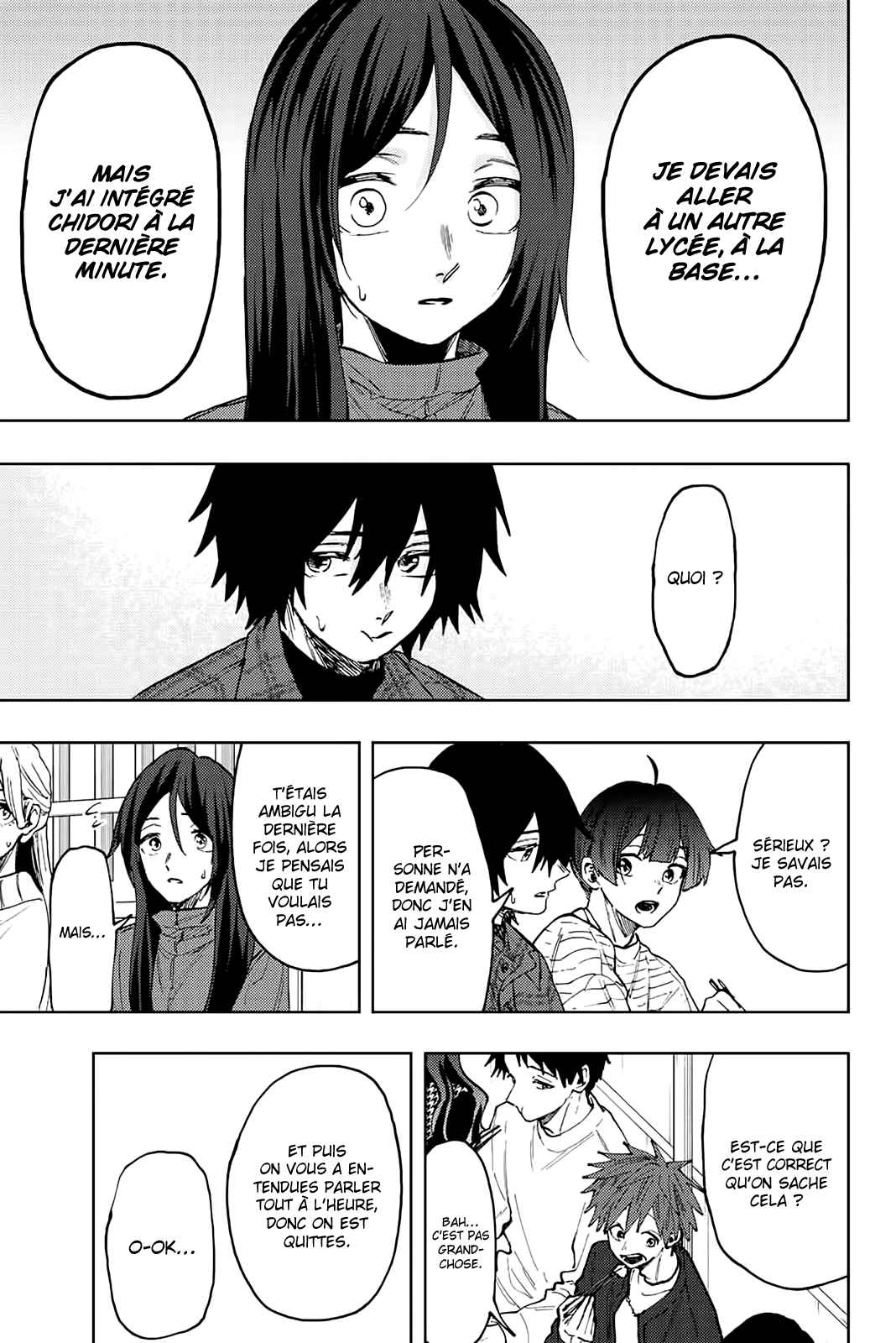 Read The Fragrant Flower Blooms with Dignity Fr Manga Online