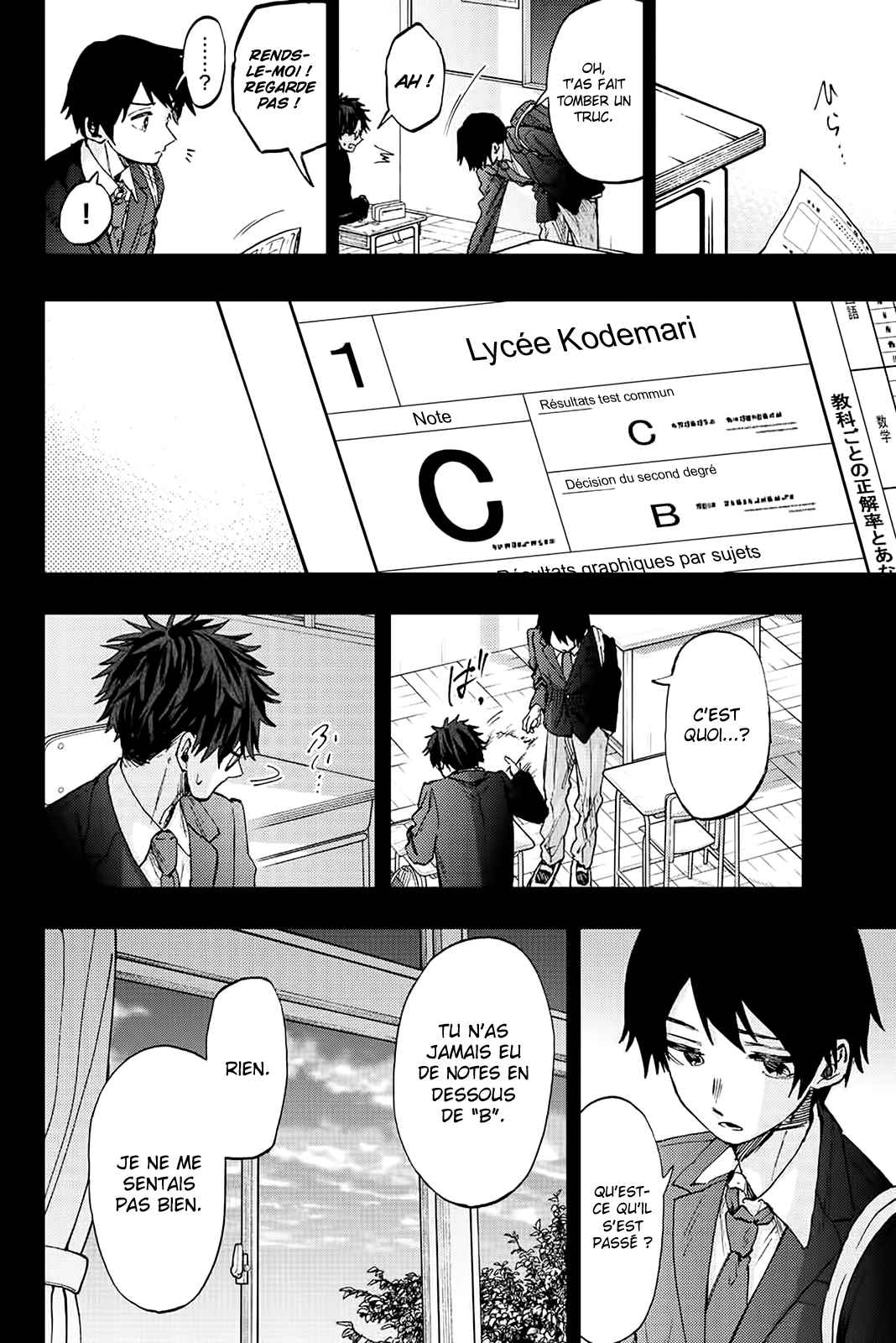 Read The Fragrant Flower Blooms with Dignity Fr Manga Online