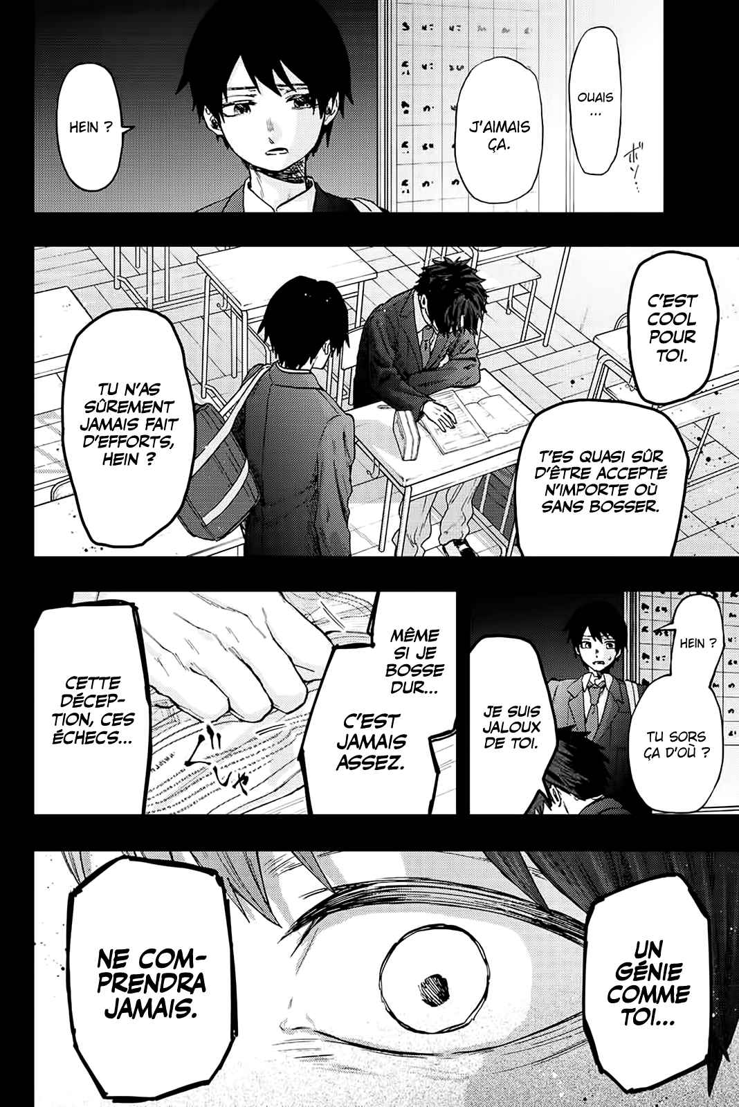 Read The Fragrant Flower Blooms with Dignity Fr Manga Online