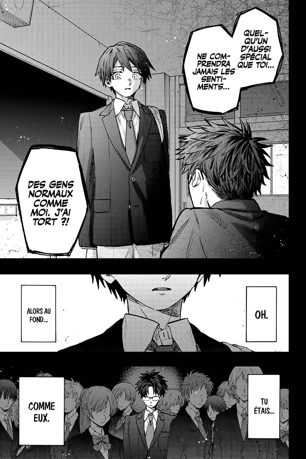 Read The Fragrant Flower Blooms with Dignity Fr Manga Online