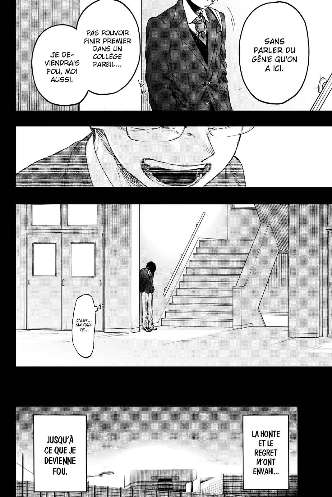 Read The Fragrant Flower Blooms with Dignity Fr Manga Online