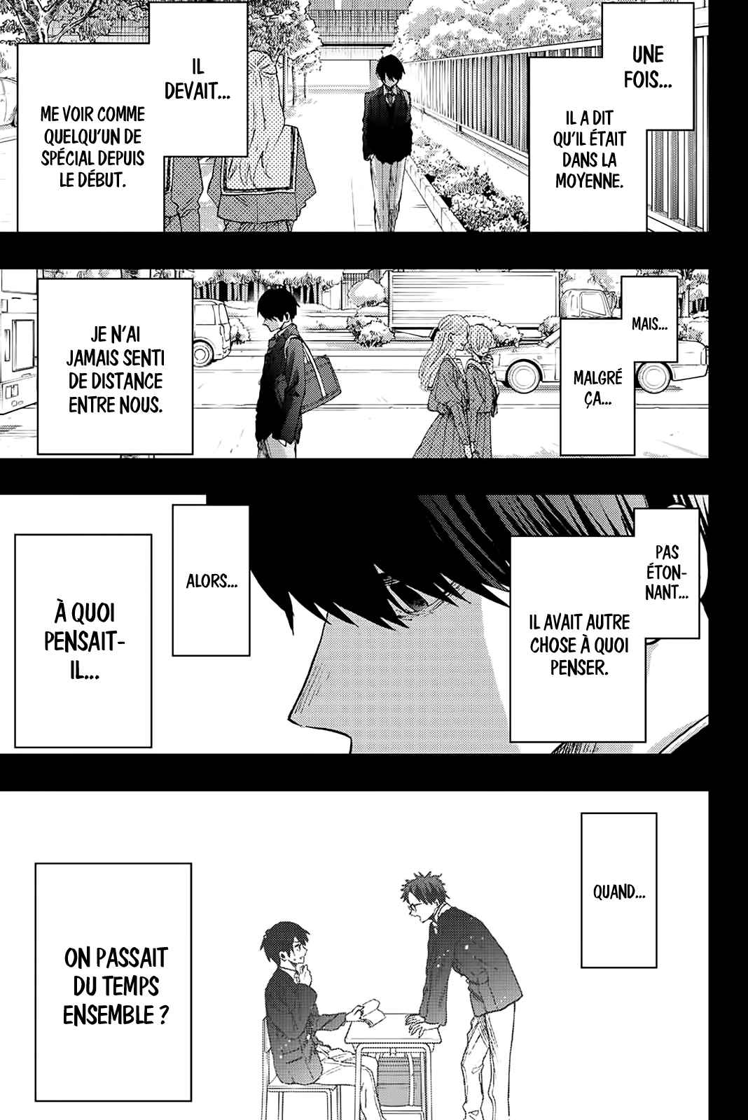 Read The Fragrant Flower Blooms with Dignity Fr Manga Online