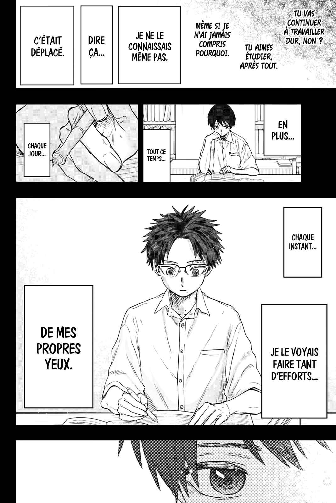 Read The Fragrant Flower Blooms with Dignity Fr Manga Online