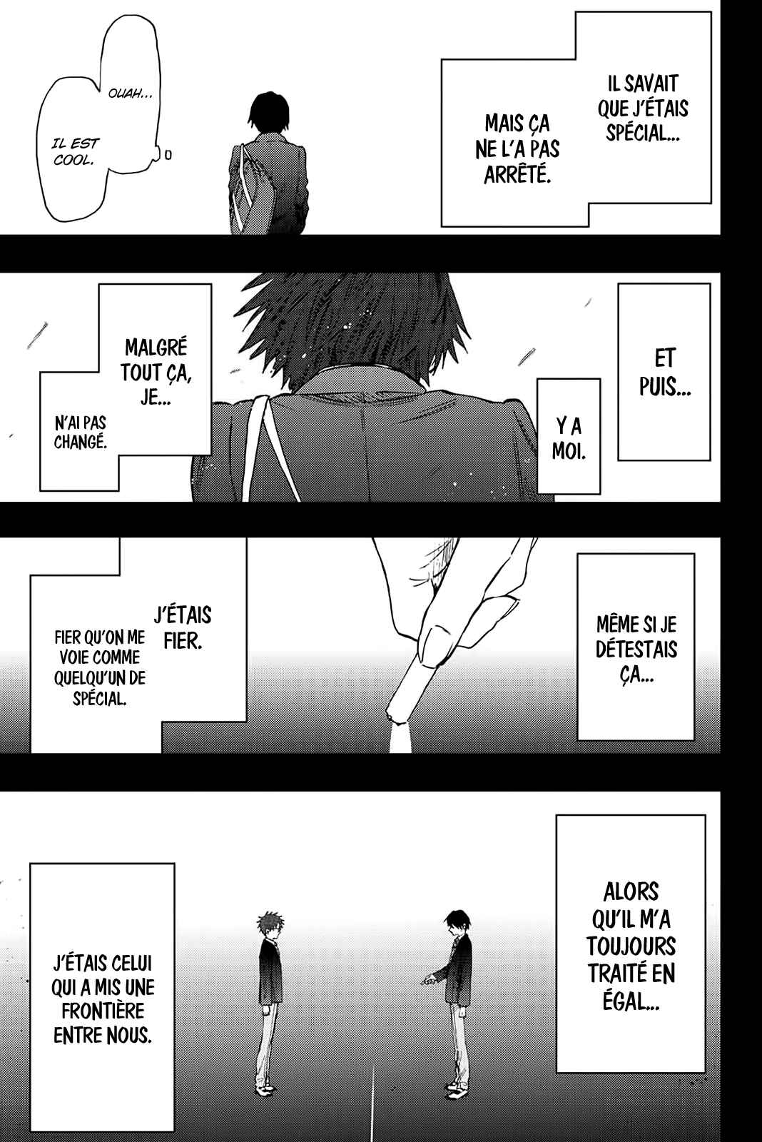 Read The Fragrant Flower Blooms with Dignity Fr Manga Online