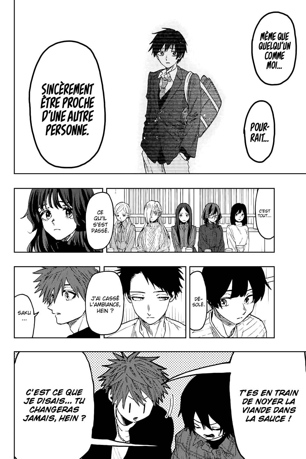 Read The Fragrant Flower Blooms with Dignity Fr Manga Online