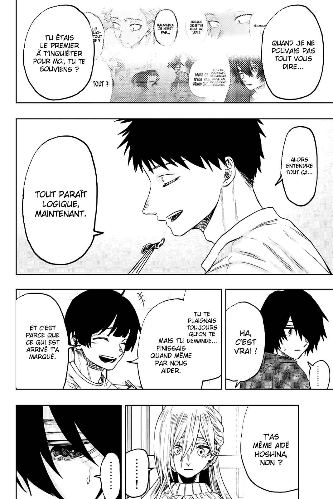 Read The Fragrant Flower Blooms with Dignity Fr Manga Online