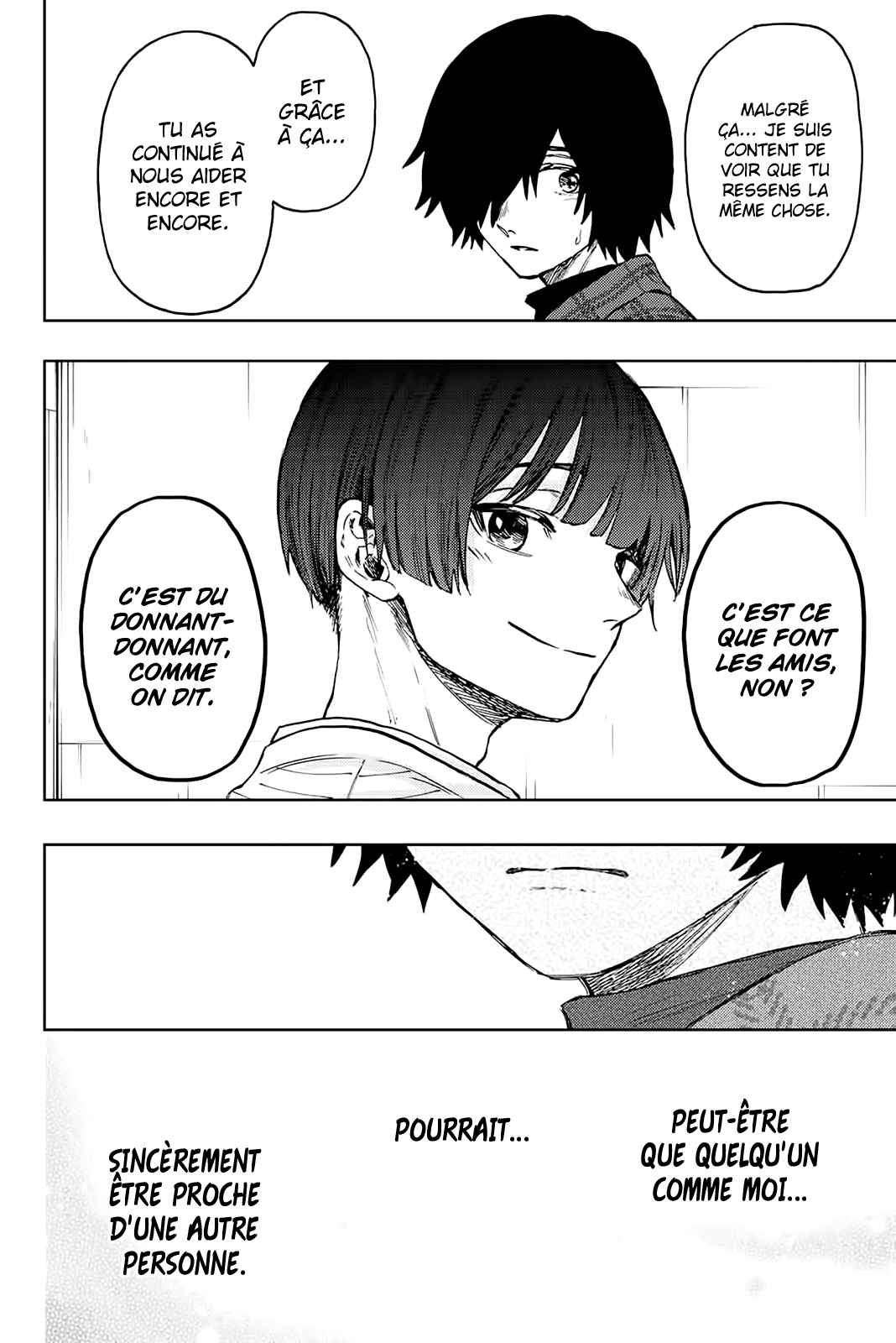 Read The Fragrant Flower Blooms with Dignity Fr Manga Online