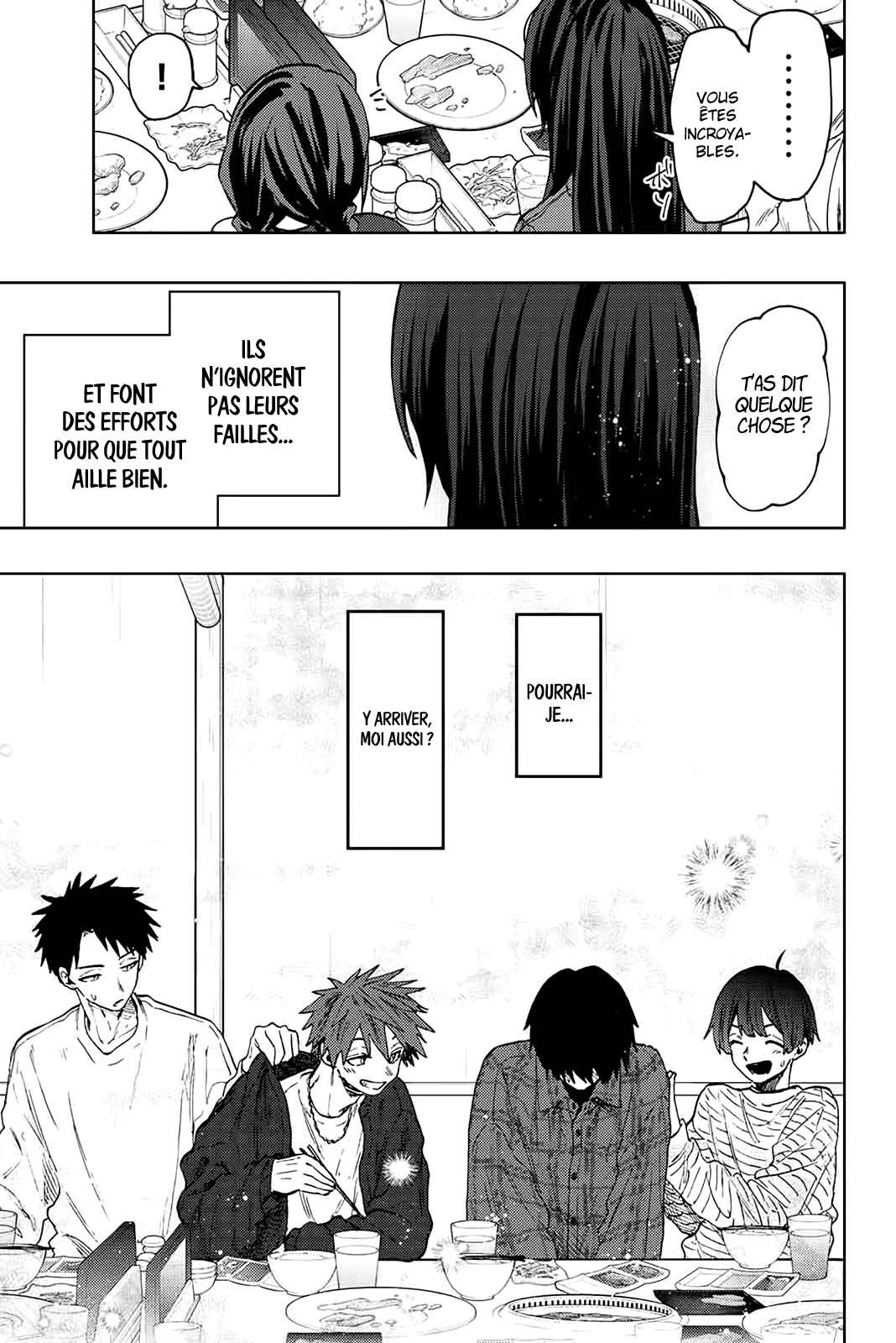 Read The Fragrant Flower Blooms with Dignity Fr Manga Online