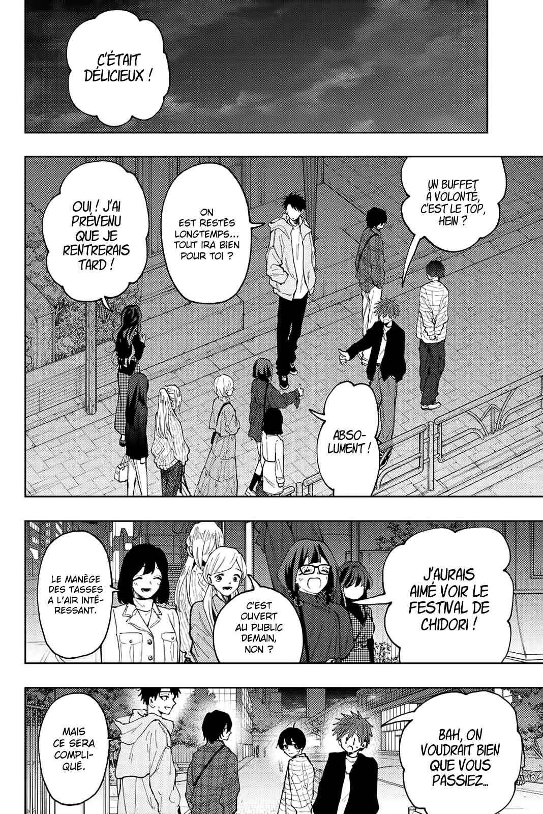 Read The Fragrant Flower Blooms with Dignity Fr Manga Online