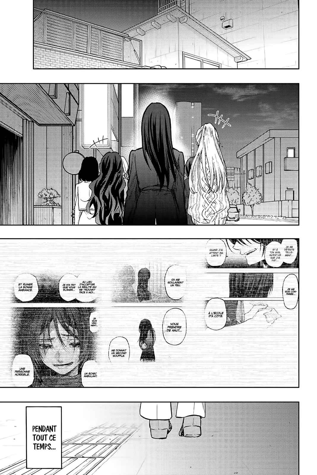 Read The Fragrant Flower Blooms with Dignity Fr Manga Online