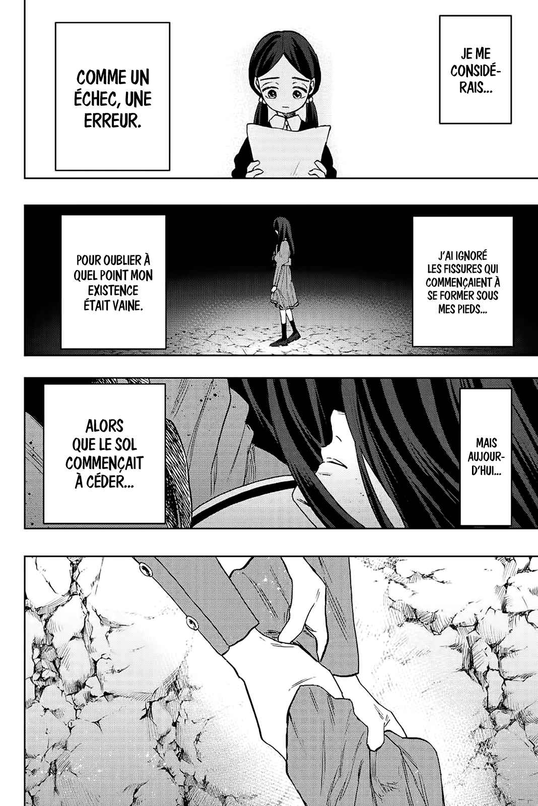 Read The Fragrant Flower Blooms with Dignity Fr Manga Online