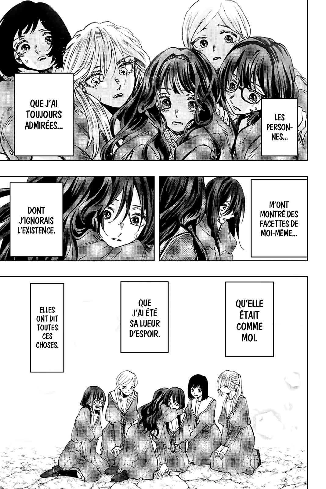 Read The Fragrant Flower Blooms with Dignity Fr Manga Online