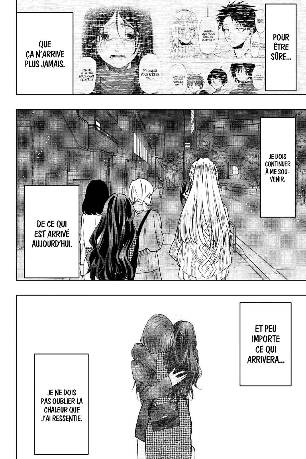 Read The Fragrant Flower Blooms with Dignity Fr Manga Online