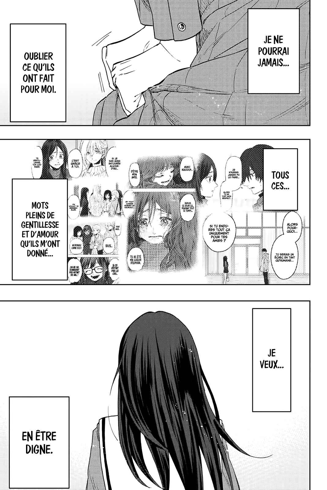 Read The Fragrant Flower Blooms with Dignity Fr Manga Online