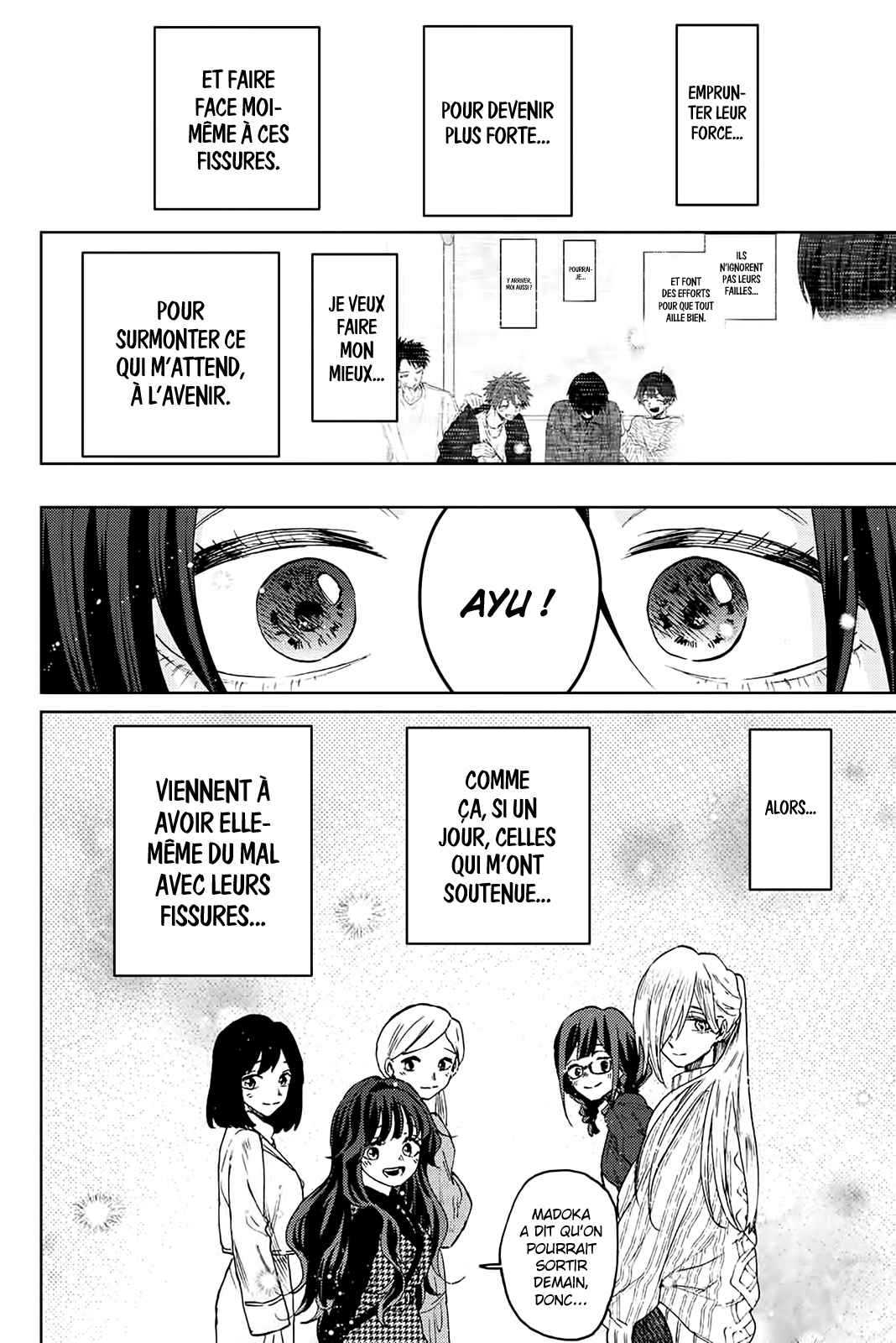 Read The Fragrant Flower Blooms with Dignity Fr Manga Online