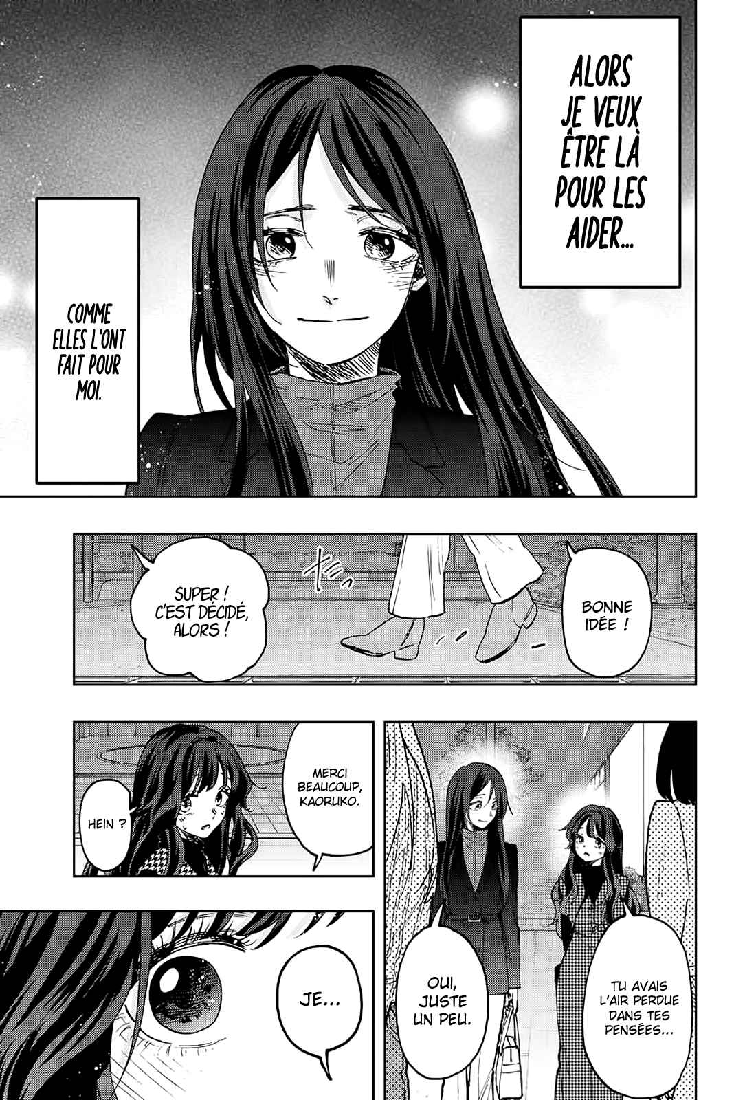 Read The Fragrant Flower Blooms with Dignity Fr Manga Online
