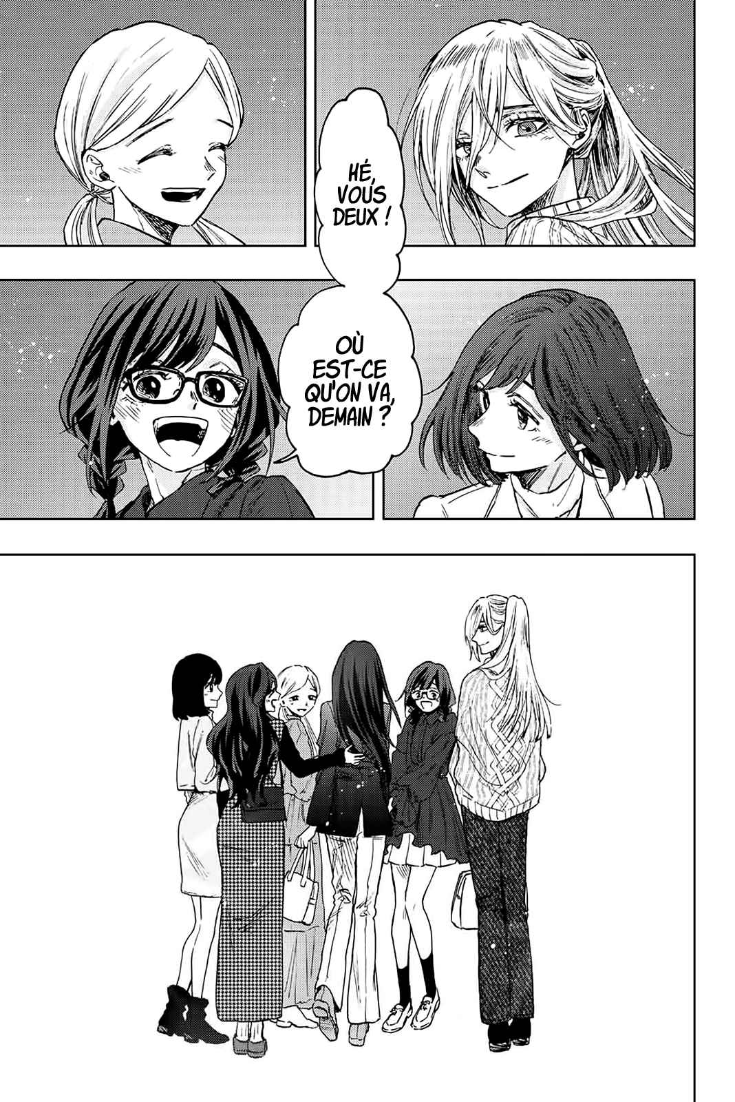 Read The Fragrant Flower Blooms with Dignity Fr Manga Online