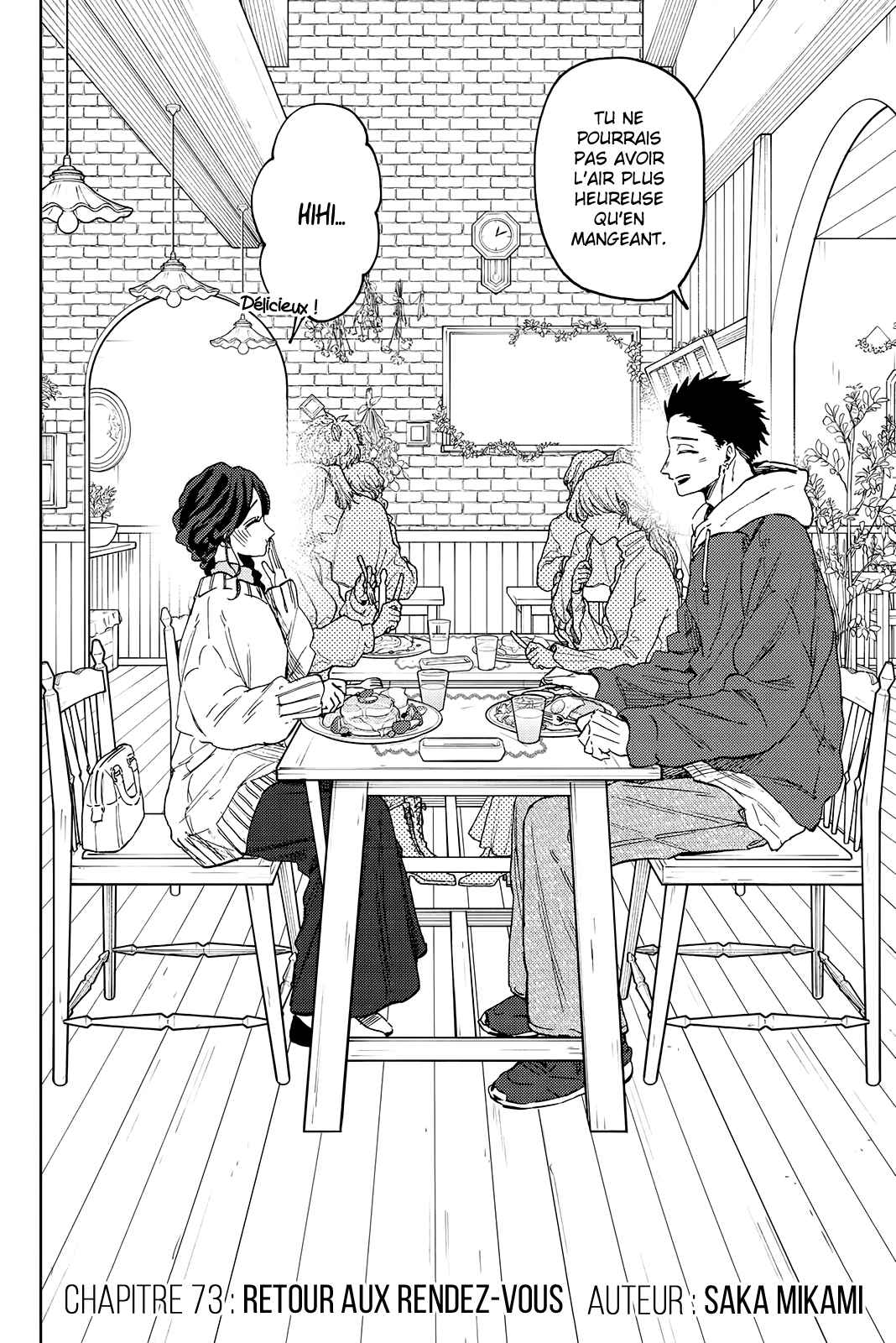 Read The Fragrant Flower Blooms with Dignity Fr Manga Online