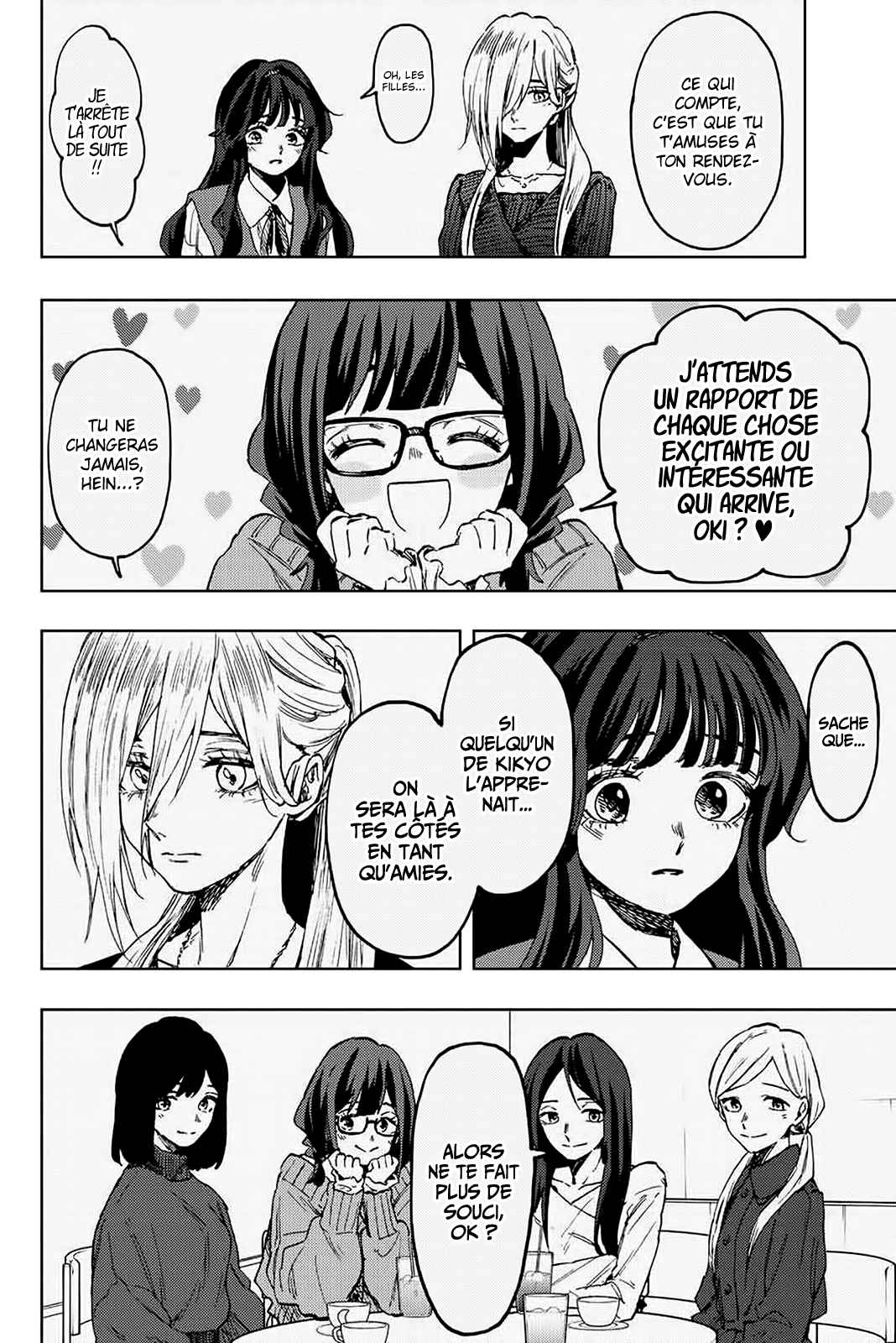 Read The Fragrant Flower Blooms with Dignity Fr Manga Online