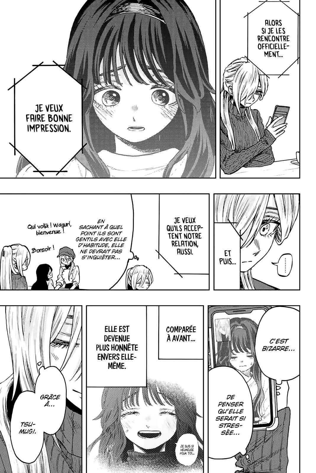 Read The Fragrant Flower Blooms with Dignity Fr Manga Online