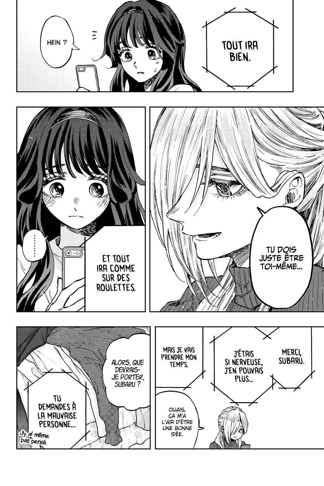 Read The Fragrant Flower Blooms with Dignity Fr Manga Online